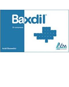 Baxdil integratore per il benessere delle articolazioni 30 compresse 