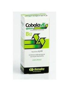 Cobalavit B12 integratore Gocce 15 ml 