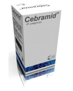 Cebramid Integratore per il Sistema Nervoso 45 compresse 