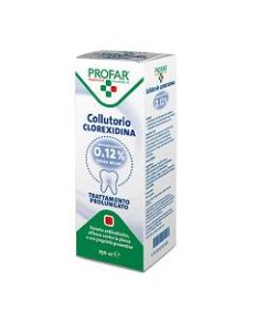 Profar Collutorio Clorexidina 0,12 250 ml 