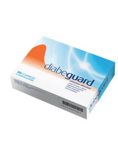 Diabeguard integratore per il controllo della glicemia 20 compresse 