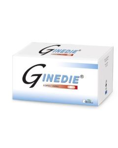 Ginedie 8 Capsule Vaginali **