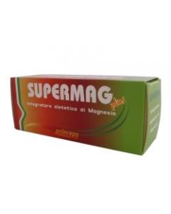 Supermag Plus integratore alimentare 10 Flaconcini 