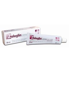 Zeloglin Crema protettiva idratante 30 ml 