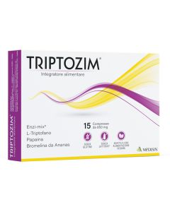 Triptozim Integratore Digestivo 15 Compresse 