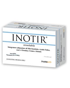 Inotir integratore alimentare 20 bustine 