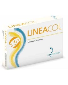 Lineacol integratore a base di Monacolina K 30 Capsule 