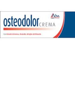 Osteodolor crema per dolori muscolari 100 ml 