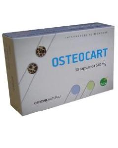 OSTEOCART CAPSULE BG 