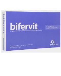 Bifervit Integratore a base di Ferro 30 compresse 