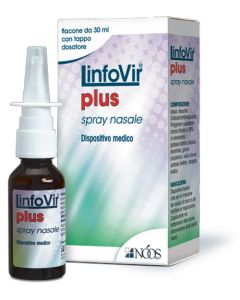 Linfovir Plus Spray Nasale 30 Ml **