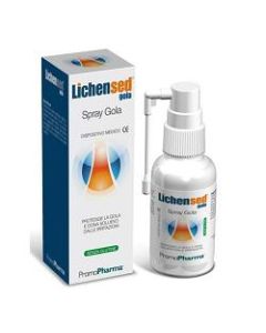 LICHENSED SPRAY GOLA 30ML 