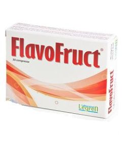 Flavofruct integratore per il microcircolo 30 Compresse 