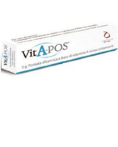 VITAPOS POMATA OFTALMICA 5G 