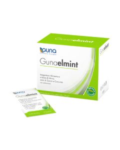 Guna Gunaelmint integratore alimentare 30 bustine