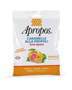 APROPOS CARAM PROPOLI AGR 50G 