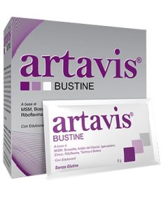 Artavis integratore articolare 20 Bustine 