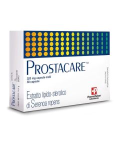 Prostacare integratore per la prostata 30 capsule 