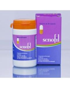 SENOFIL integratore per la pelle 30 capsule 