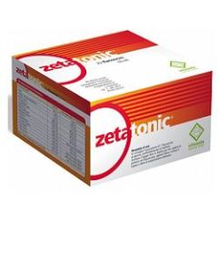 Zetatonic Integratore per lo Sport 20 Flaconi 