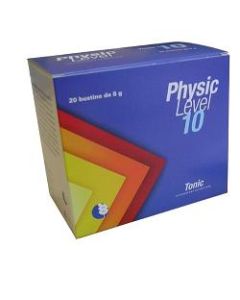 Physic Level 10 integratore antiossidante 20 bustine 