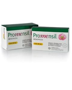 Named Promensil Forte Integratore Menopausa 30 Compresse 