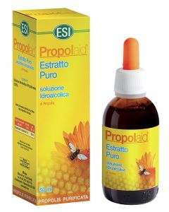 Esi Propolaid Estratto Puro Integratore Difese Immunitarie 50 ml 