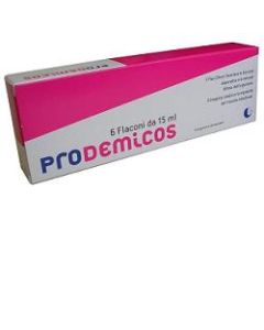 Biogroup Prodemicos integratore alimentare 6 Flaconi