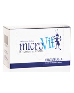 MICROVIT 10FL 10ML 