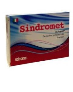 Sindromet Integratore per il metabolismo lipidico 30 compresse 