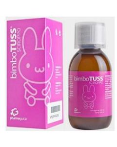 Bimbotuss sciroppo per la tosse per bambini 100 Ml 