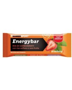 Named Sport Energybar Fragola 35 Gr 