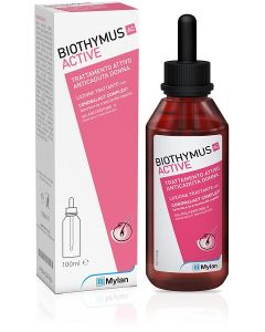 Biothymus Ac Active Lozione per capelli fragili 100 Ml 