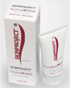 Skinproject Pyratine XR SPF 30 crema viso tubetto da 30 Ml 