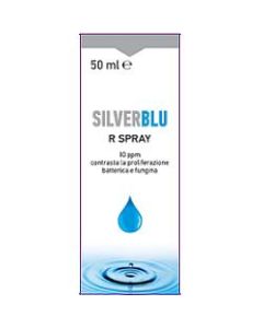 SILVER BLU R SPRAY 50ML 