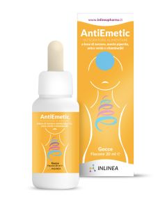 Antiemetic Integratore alimentare Gocce 20 ml 