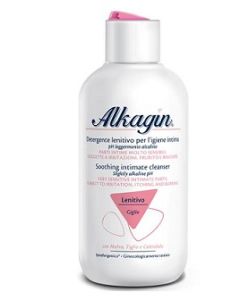 Alkagin Detergente Intimo Girl 250 Ml 