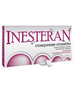 Inesteran Integratore per il colesterolo 30 compresse 