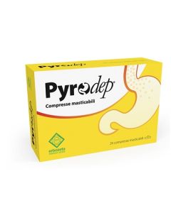 PYRODEP 24CPR MASTICABILI 