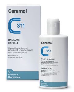 Ceramol 311 Balsamo Capelli 200 ml 