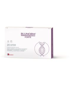 Blunorm Forte integratore per la circolazione sanguigna 20 compresse 