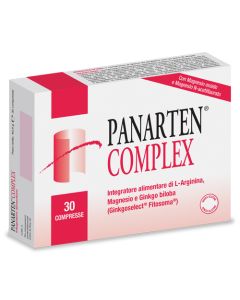 Panarten Complex Integratore alimentare 30 Compresse 