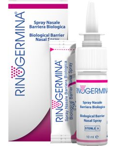 Rinogermina Spray Nasale decongestionante 10 ml 