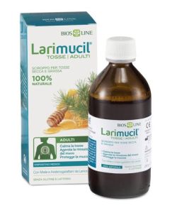 Larimucil Tosse Adulti Sciroppo 175 ml **