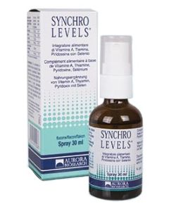 Synchro Levels Spray 30 Ml 