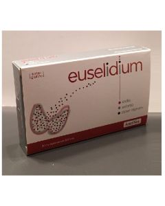 Euseldium Integratore a base di iodio e Selenio 30 Compresse 