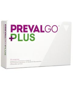 Prevalgo Plus Integratore per le articolazioni 20 compresse 