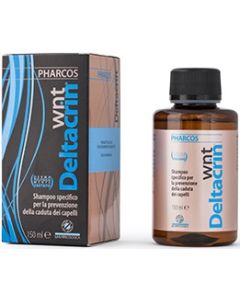 Pharcos Deltacrin WNT Shampoo anticaduta 150 ml 