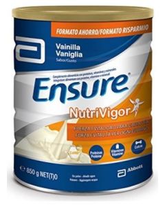 Ensure Nutrivigor integratore energetico in polvere gusto vaniglia 850 gr 