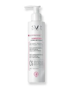 SVR Sensifine Dermo Nettoyant Struccante Per Viso 200 ml 